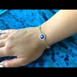 Evil Eye Protector Good Luck Bracelet